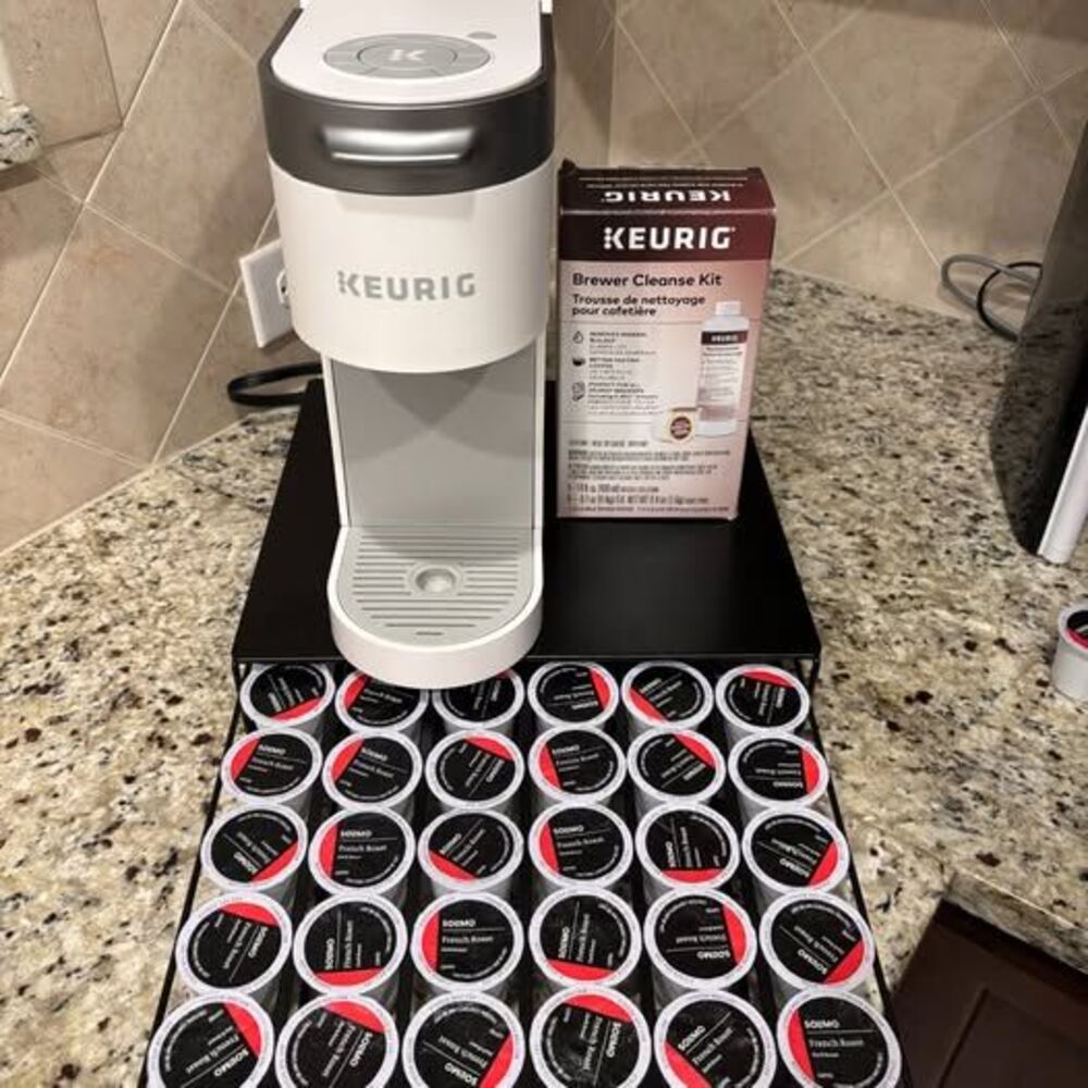 Keurig K-Slim Bundle